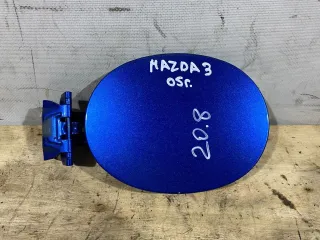  Лючок бензобака Mazda 3 BK Арт 91320982, вид 1