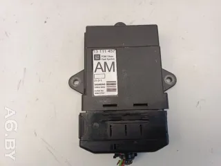 13111457 Блок управления двери передней правой Opel Vectra C  Арт 91321031, вид 1