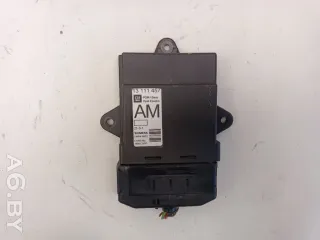 13111457 Блок управления двери передней правой Opel Vectra C  Арт 91321031, вид 2