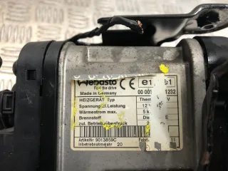  Автономный отопитель (Webasto) Mazda 3 BK Арт 42131417586, вид 5