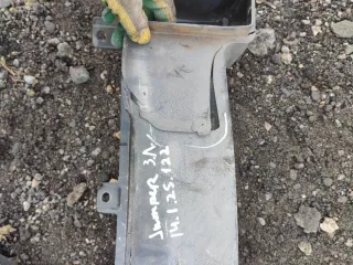  Клык бампера задний левый Citroen Jumper 2 Арт 91333287, вид 4