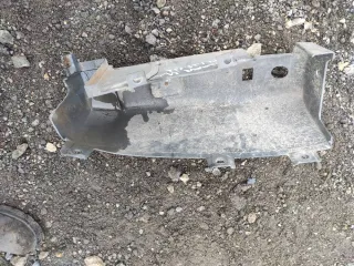  Клык бампера задний левый Citroen Jumper 2 Арт 91333287, вид 2