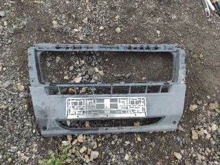  Бампер передний Citroen Jumper 2 Арт 91333291, вид 1