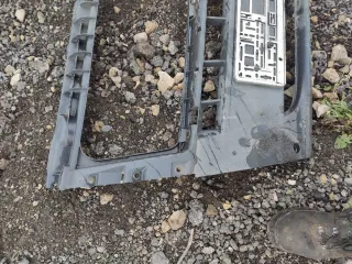  Бампер передний Citroen Jumper 2 Арт 91333291, вид 2