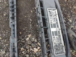  Бампер передний Citroen Jumper 2 Арт 91333291, вид 3