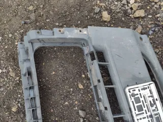  Бампер передний Citroen Jumper 2 Арт 91333291, вид 4