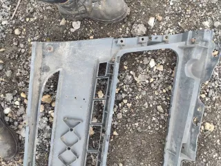  Бампер передний Citroen Jumper 2 Арт 91333291, вид 6