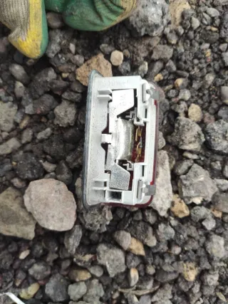  Фонарь двери Volkswagen Touareg 1 Арт 91333590, вид 2