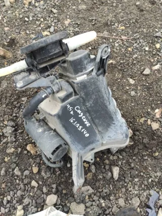 7l0201801d Адсорбер (фильтр угольный) Porsche Cayenne 955 4.5л Арт 91333644, вид 1