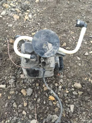 7l0201801d Адсорбер (фильтр угольный) Porsche Cayenne 955 4.5л Арт 91333644, вид 3