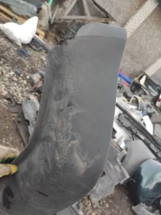  Накладка (юбка) переднего бампера Volkswagen Golf 4 Арт 91333701, вид 8