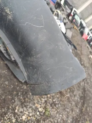  Накладка (юбка) переднего бампера Volkswagen Golf 4 Арт 91333701, вид 10