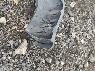  Накладка (юбка) переднего бампера Volkswagen Golf 4 Арт 91333701, вид 6