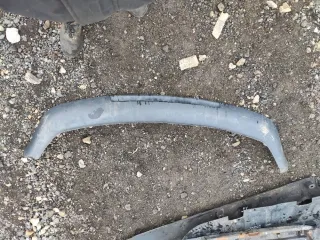  Накладка (юбка) переднего бампера Volkswagen Golf 4 Арт 91333701, вид 7