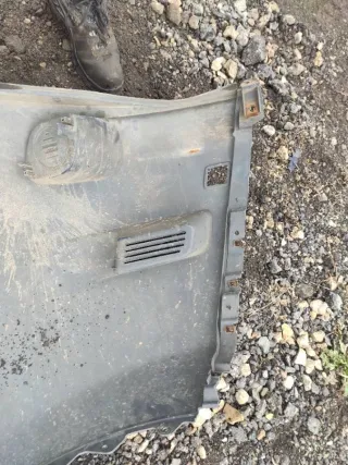  Клык бампера передний правый Citroen Jumper 2 Арт 91333989, вид 4