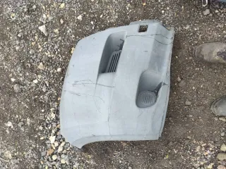  Клык бампера передний правый Citroen Jumper 2 Арт 91333989, вид 1