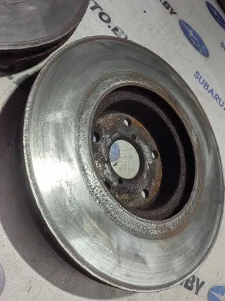  Диск тормозной передний Subaru Outback 5 Арт 91334064, вид 7