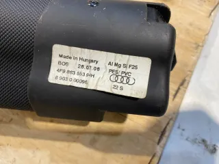 4f9863553 Шторка багажника Audi A6 C6 (S6,RS6) Арт 91335771, вид 4