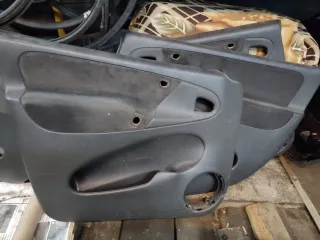  Обшивка дверей (комплект) Citroen Xsara Picasso Арт 001299, вид 1