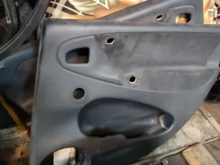  Обшивка дверей (комплект) Citroen Xsara Picasso Арт 001299, вид 3