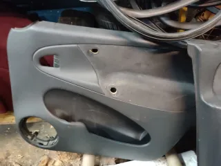  Обшивка дверей (комплект) Citroen Xsara Picasso Арт 001299, вид 2
