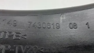 51497430619, 7430619 Водосток BMW 3 G20/G21 Арт ST223932, вид 6