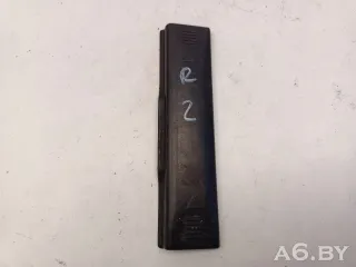  Крышка (заглушка) рейлинга Mitsubishi Lancer 10 Арт 91364634, вид 1