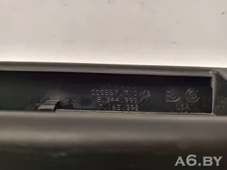 8344999,7165392 Пластик салазок сиденья BMW X5 E70 Арт 91364701, вид 5