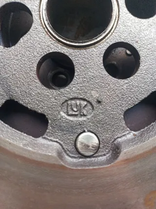  Маховик Mazda 3 BK 1.6л Арт MT29093283, вид 3