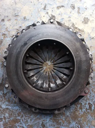  Корзина сцепления Mazda 3 BK 1.6л Арт MT29093284, вид 2