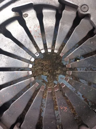  Корзина сцепления Mazda 3 BK 1.6л Арт MT29093284, вид 3