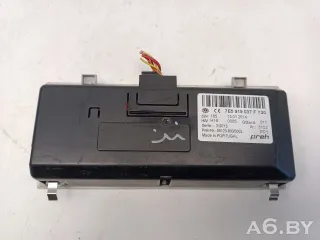 7E5919037F Блок управления автономным отопителем Volkswagen Transporter T6 Арт 91369490, вид 6