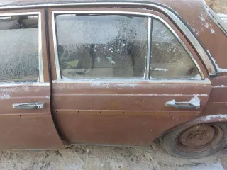  Молдинг крыши Mercedes E W123 Арт W123-66, вид 4