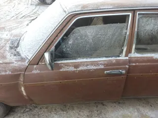 Молдинг крыши Mercedes E W123 Арт W123-66, вид 5