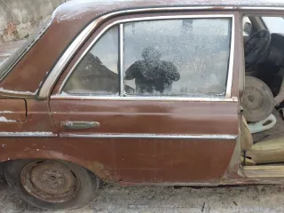  Молдинг крыши Mercedes E W123 Арт W123-66, вид 3