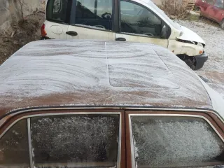  Молдинг крыши Mercedes E W123 Арт W123-66, вид 2