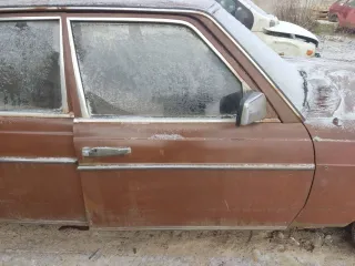  Молдинг крыши Mercedes E W123 Арт W123-66, вид 1