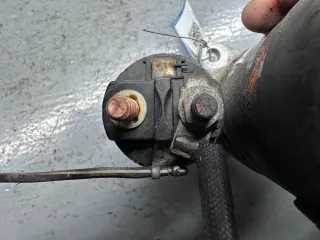 233000B711, XF5211000AB, M001T68081ZC Стартер Nissan Quest 2 3.3л Арт 91369597, вид 3