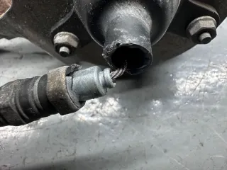 YF53-9A889-AA, 189107B000 Привод круиз-контроля Nissan Quest 2 Арт 91369643, вид 2