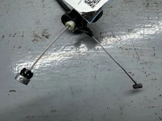 1F5Z-9A758-AA Трос газа Nissan Quest 2 3.3л Арт 91369656, вид 4