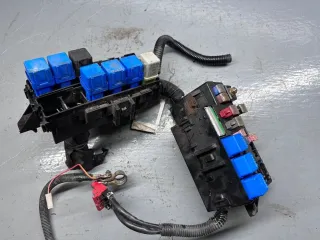 243807B000 Блок предохранителей Nissan Quest 2 Арт 91369668, вид 2