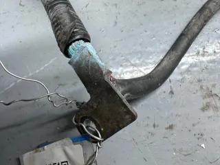  Клемма аккумулятора минус Nissan Quest 2 Арт 91369627, вид 2