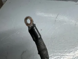  Клемма аккумулятора минус Nissan Quest 2 Арт 91369627, вид 3