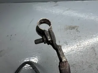  Клемма аккумулятора минус Nissan Quest 2 Арт 91369627, вид 4