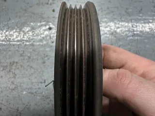  Шкив помпы Nissan Quest 2 3.3л Арт 91370040, вид 3