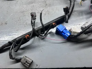  Проводка двигателя Nissan Quest 2 3.3л Арт 91370212, вид 2