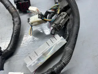  Проводка двигателя Nissan Quest 2 3.3л Арт 91370212, вид 3