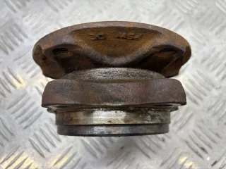  Ступица передняя левая Audi A6 C6 (S6,RS6) Арт 91370955, вид 5