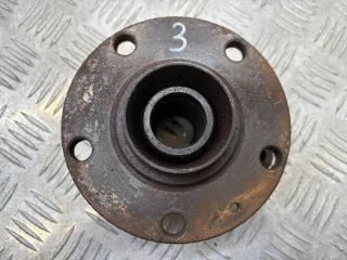  Ступица передняя левая Audi A6 C6 (S6,RS6) Арт 91370955, вид 1