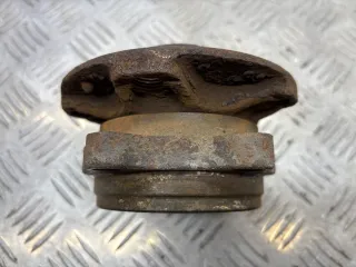  Ступица передняя левая Audi A6 C6 (S6,RS6) Арт 91370960, вид 5